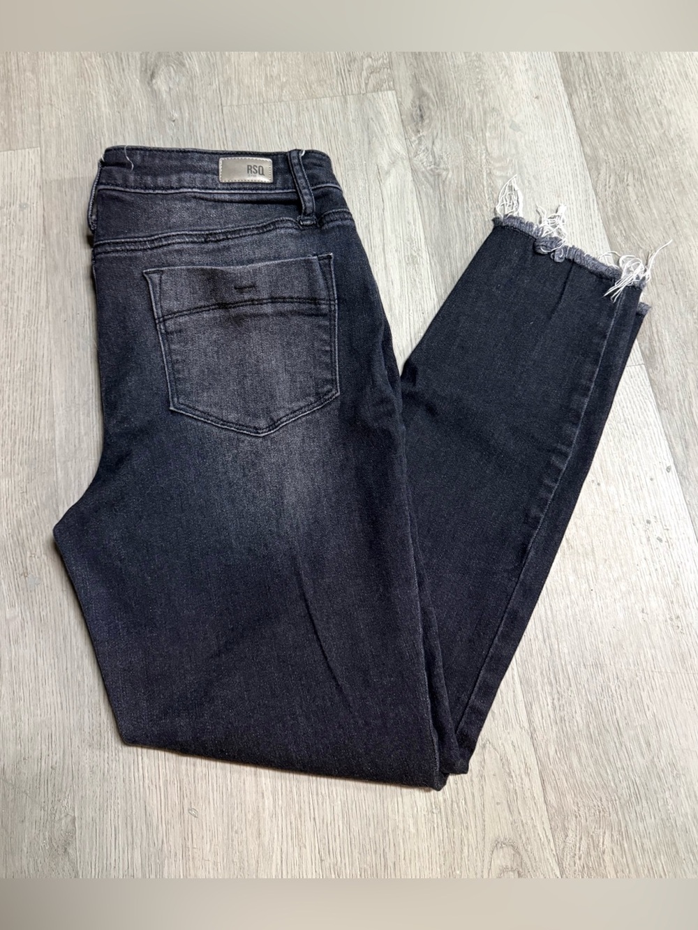 •RSQ• BAJA ANKLE SKINNY JEANS
